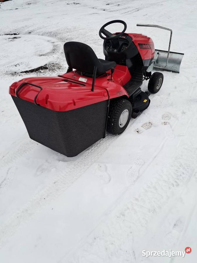 Traktorek kosiarka castelgarden Kałuszyn
