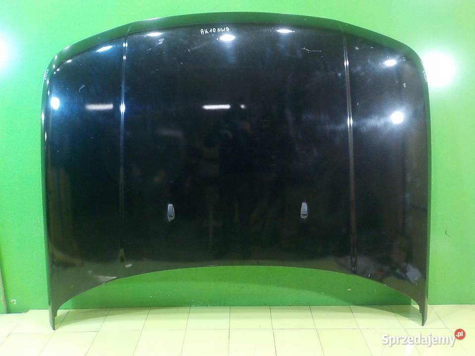 RANGE ROVER SPORT I LIFT 36 TDV8 10r 5D maska Suków