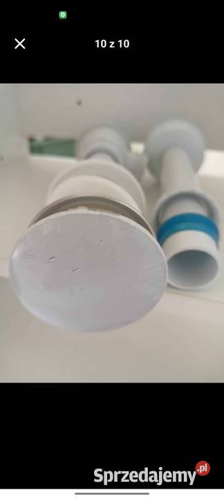 Bateria umywalkowa Liveno syfon Łódź