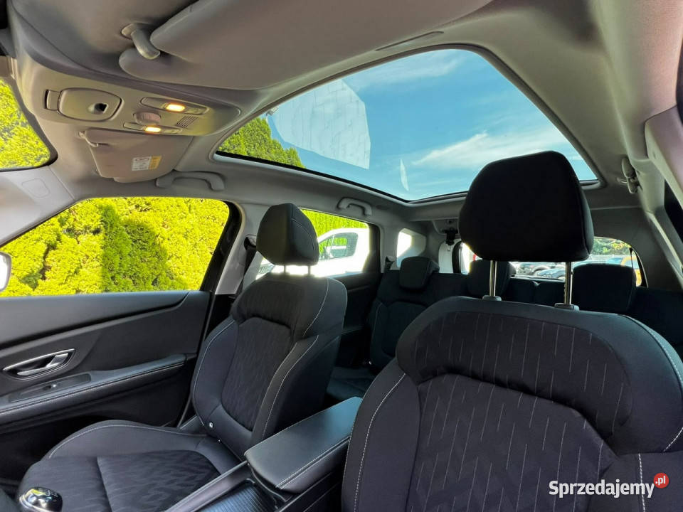 Renault Scenic 13i 140 PureLED KeyLess Kamera Baranowo