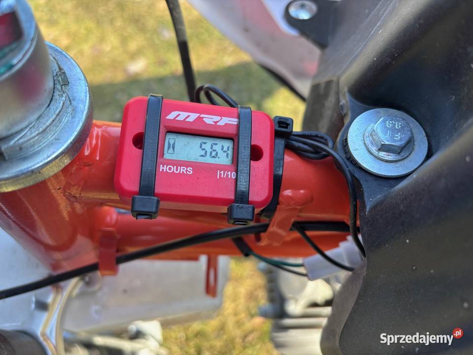 Pit Bike Kayo 125 TD 125cm3 Pozostałe Oława