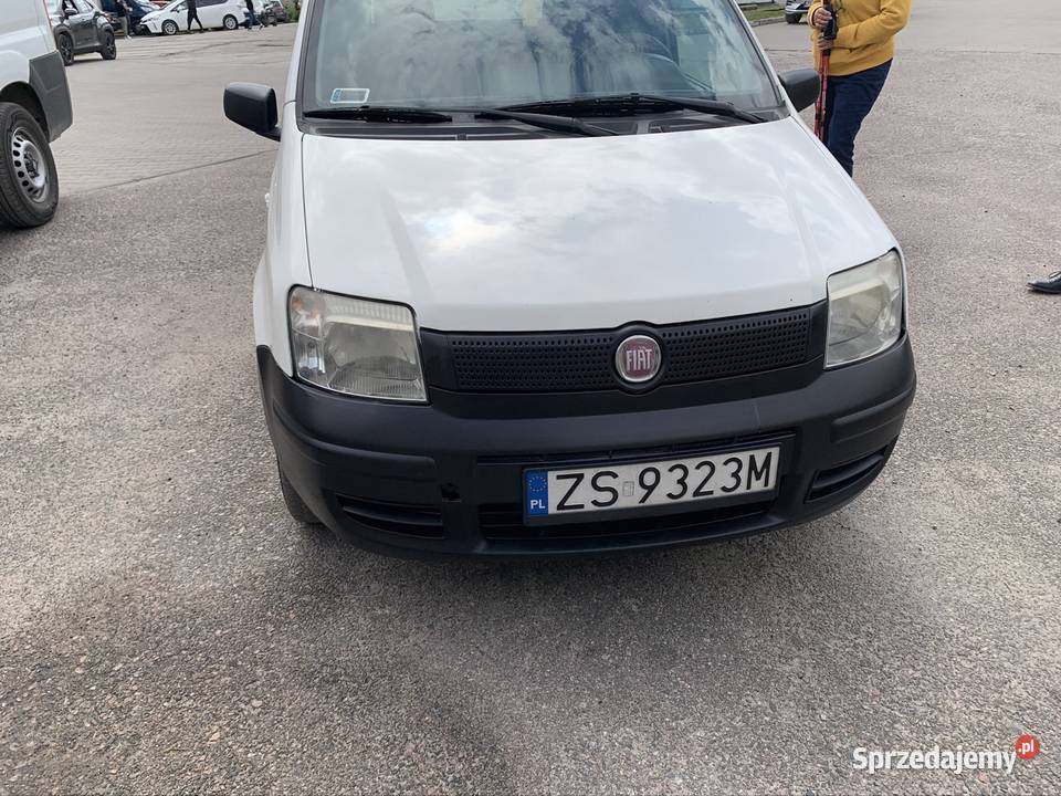 Wypożyczalnia aut Fiat panda Szczecin wynajem auta