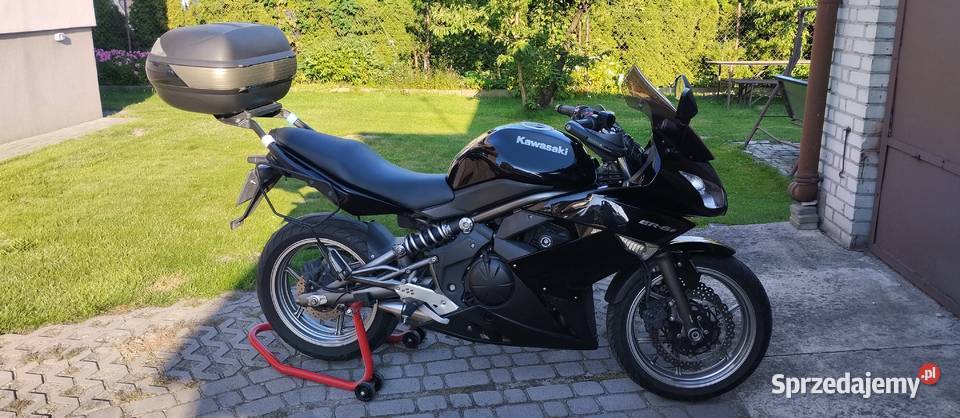 Sprzedam Kawasaki er6f w stanie Ksawerów