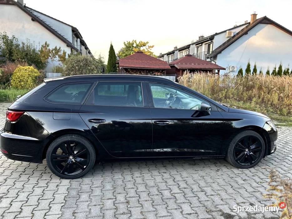 Sprzedam Seat Leon FR 20 TDI 150 2016 Rok produkcji 2016 Tarnowskie Góry
