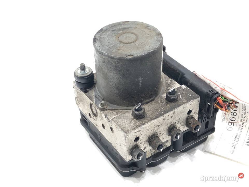 POMPA ABS ALFA GT 51792630 19 150 0310 osobowe