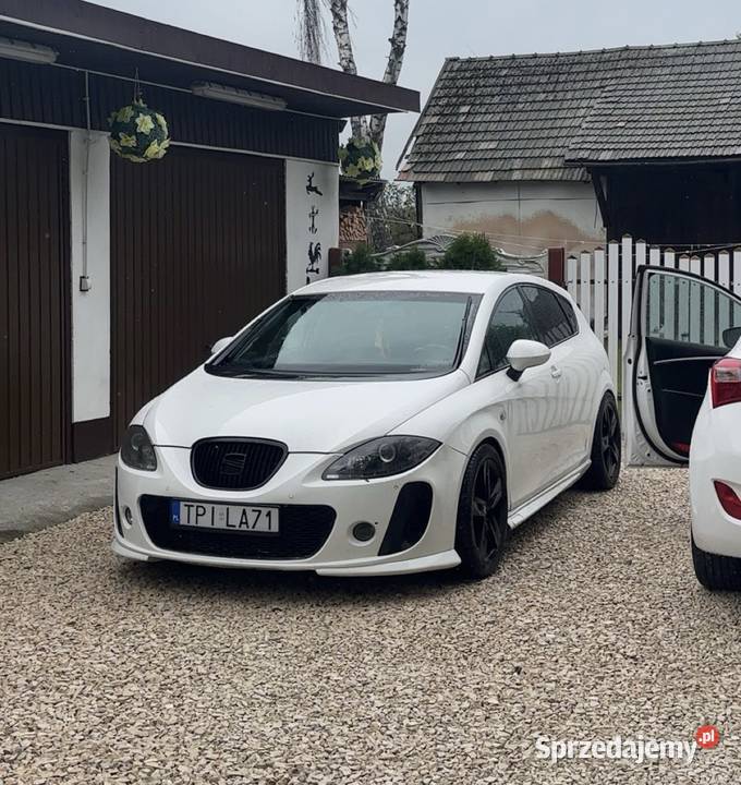 Sprzedam Seat Leon Cupra Radłów sprzedam