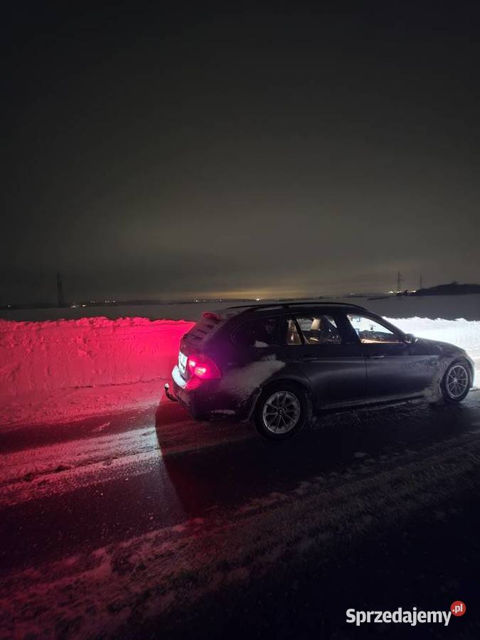 Bmw e91 20 lpg benzyna+LPG Rzeszów