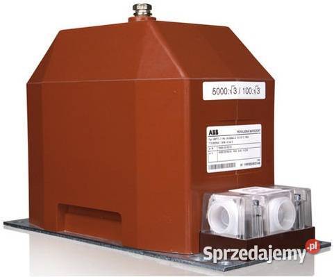 Przekładnik napięciowy UMZ121 6000V3100V31003 Łask