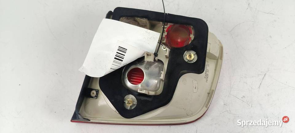 LAMPA LEWA TYŁ VOLKSWAGEN TOUAREG 7L6945093H Lipno