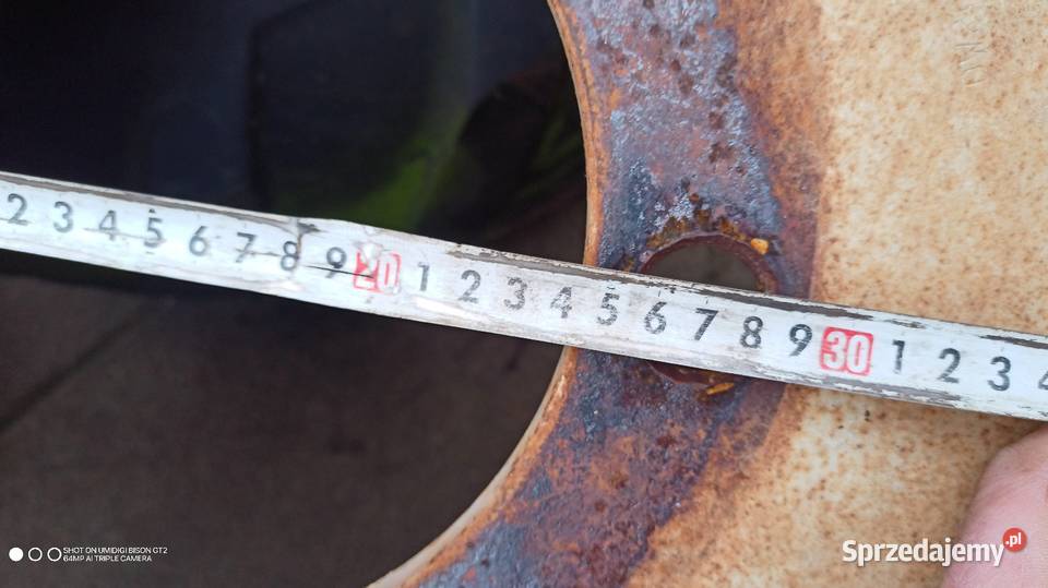 Koła opony felgi 650 38 szerokie Twin Tyres Czernice Borowe