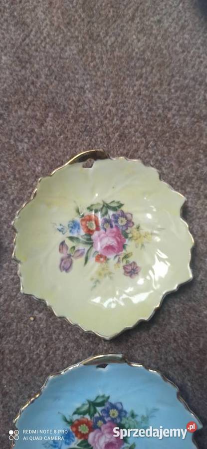 Talerzyk z dziurką Listek Konfiturówka Do Gdańsk