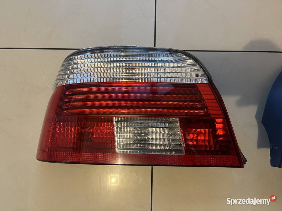 Lampy tył BMW 5 e39 2001r lift sedan oryginał Choszczno