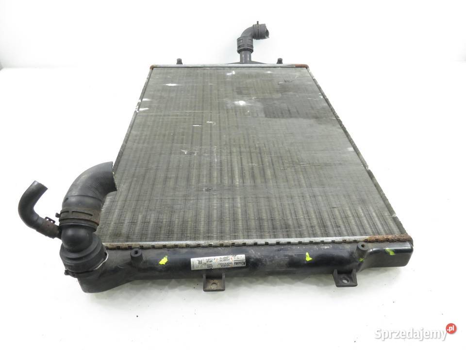 CHŁODNICA WODY AUDI A3 8P1 20 TDI PD 16V 140