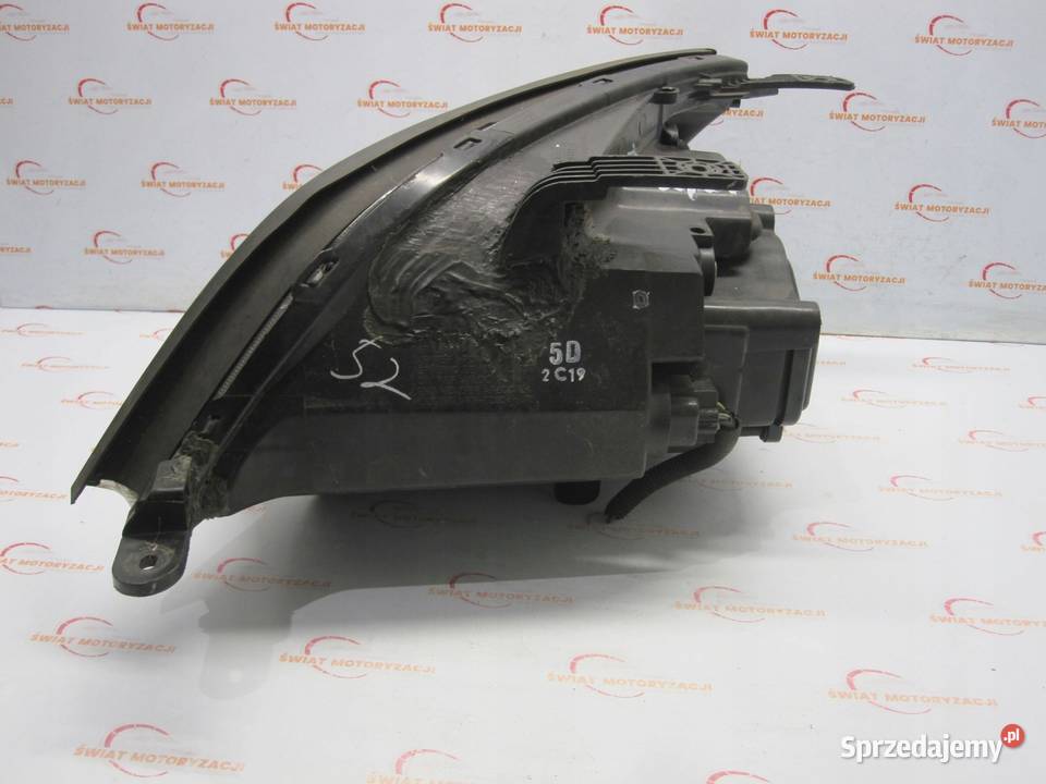 OPEL ANTARA lampa prawa przód 20839669 ANGLIK Kielce