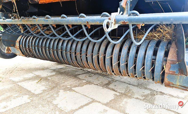 Prasa rolująca Gallignani RECO GA CR32