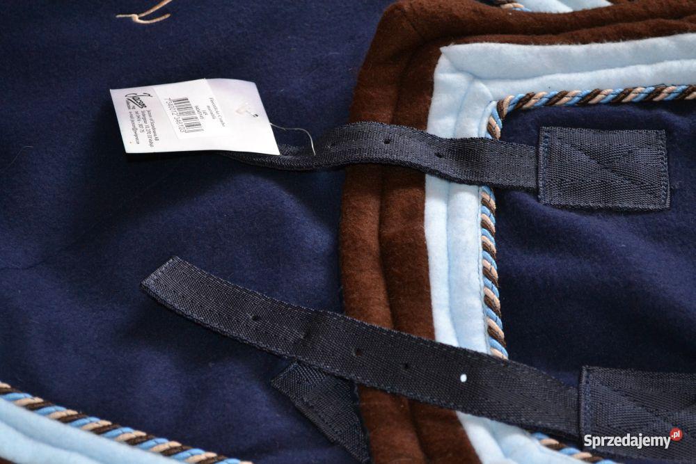 derka polarowa z kapturem Jackson