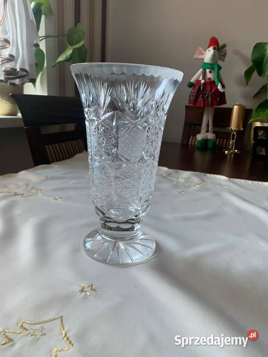 Sprzedam Przepiękny wazon 24 Vintage PRL Słubice