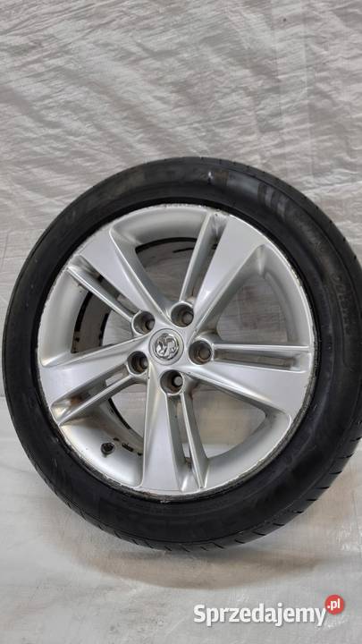 FELGA ALUMINIOWA ALUFELGA OPEL INSIGNIA B 75x 17 kujawsko-pomorskie