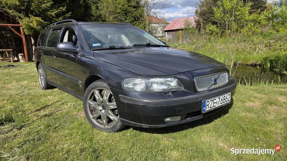 Volvo v70 automat 24 d V70 Nowa Dęba