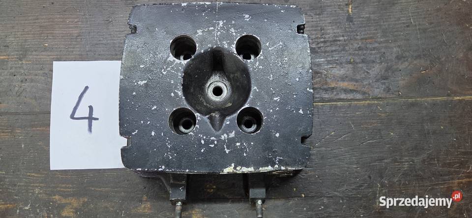 Mz Etz 250251 Głowica wielkopolskie Krajenka