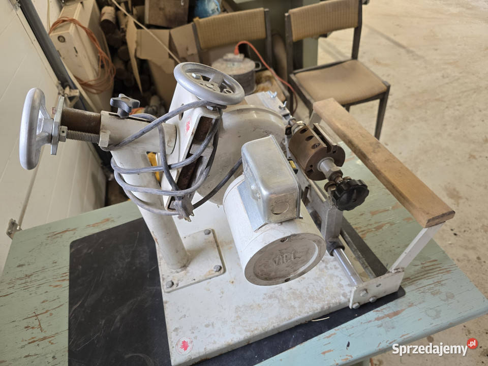 Kopiarka do noży formatowych VIEL Zielone Kamedulskie sprzedam