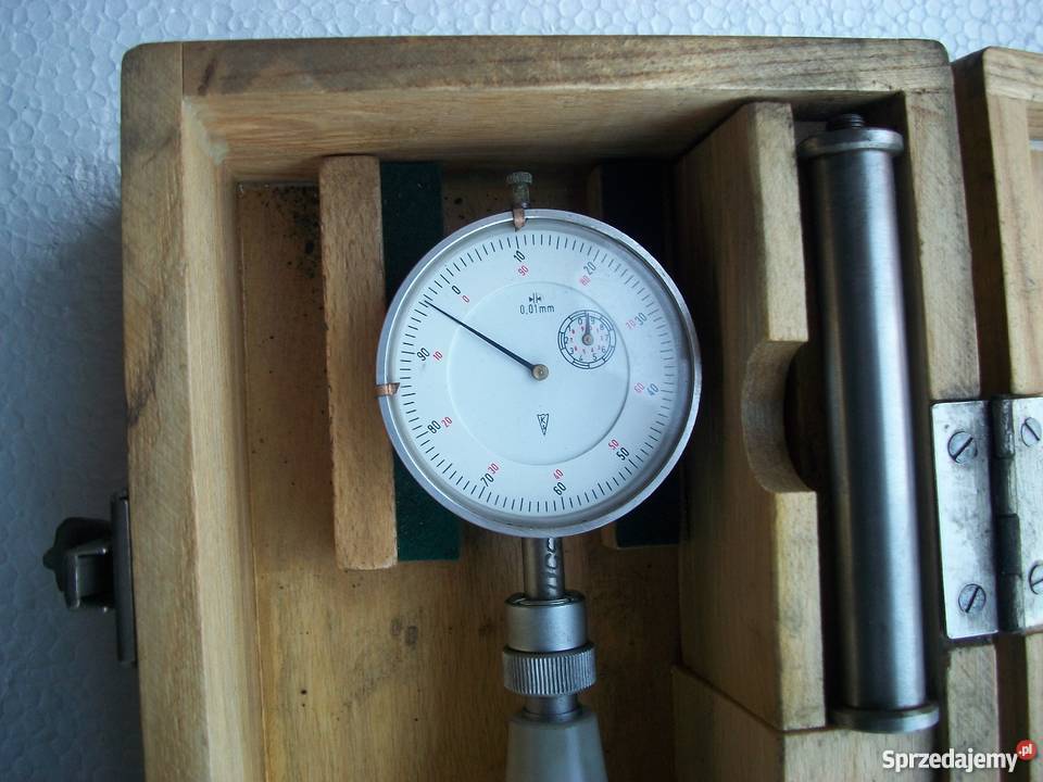 Średnicówka zegarowa 150300 mm Olkusz