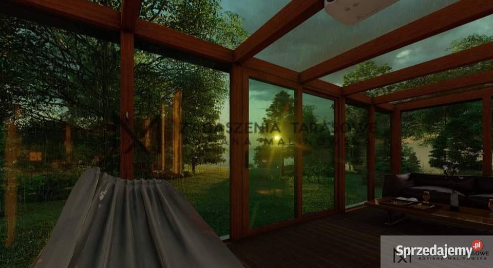 Ogród Zimowy sprzedam