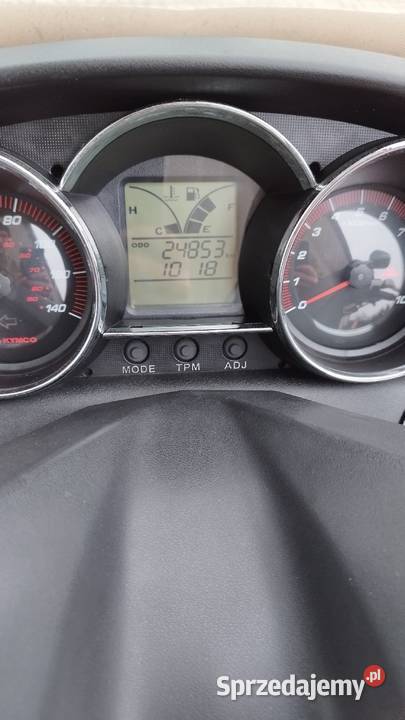 Kymco Downtown 125 ABS Kymco Radzyń Podlaski