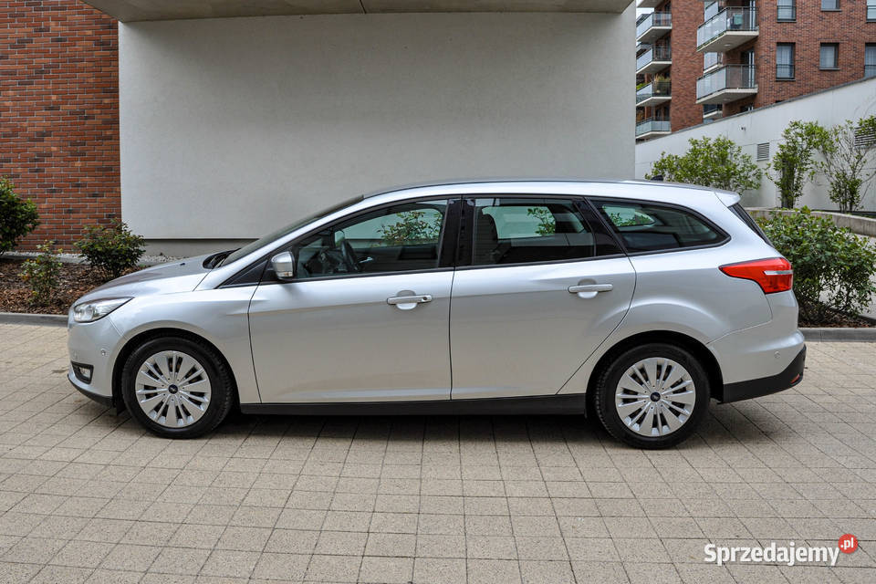 Ford Focus MK5 15 150 Lift 2016 r 131 dolnośląskie Wrocław