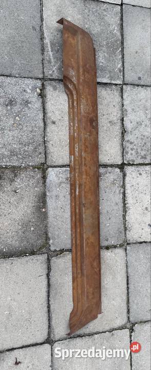 Próg do Fiata 126p osobowe Lubliniec