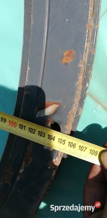 Obrotnice do przyczep 1011Ton Lublin