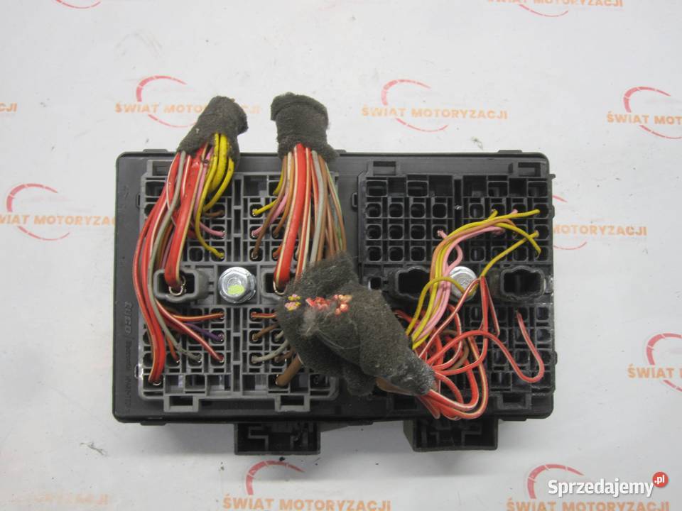 OPEL ANTARA 20 CDTI 07r moduł BSI C105IP Kielce