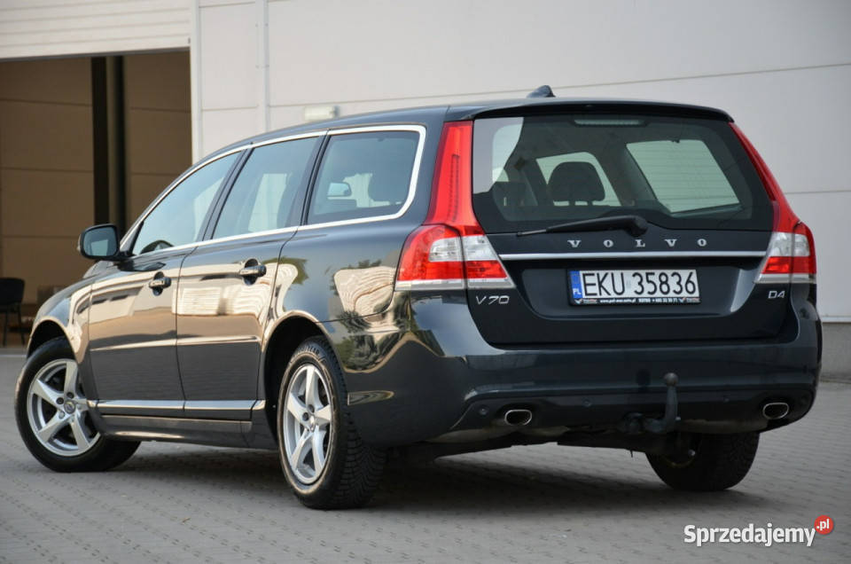 Volvo V70 SUPER STAN 20D4 181 Lift Serwis czujnik parkowania łódzkie Kutno