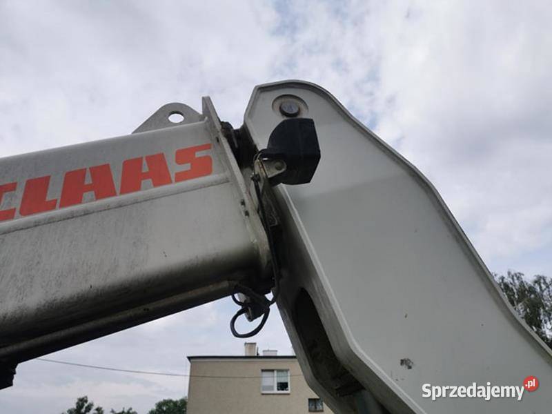 Claas Targo K60 2004r Części Pozostałe Wilkowo sprzedam
