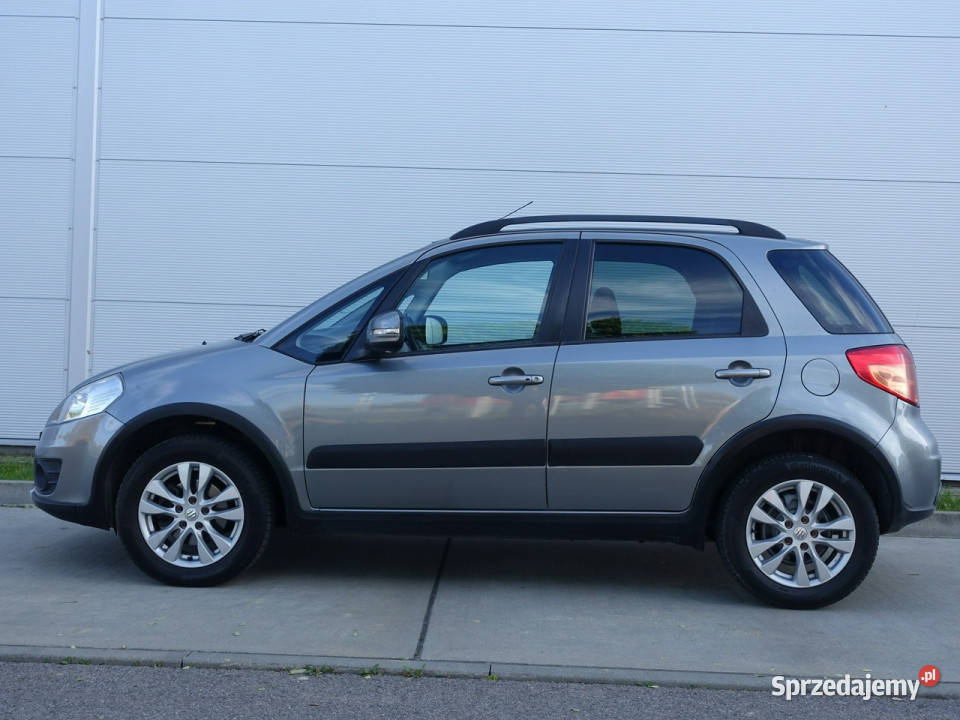 Suzuki SX4 16 elektryczne lusterka Lublin