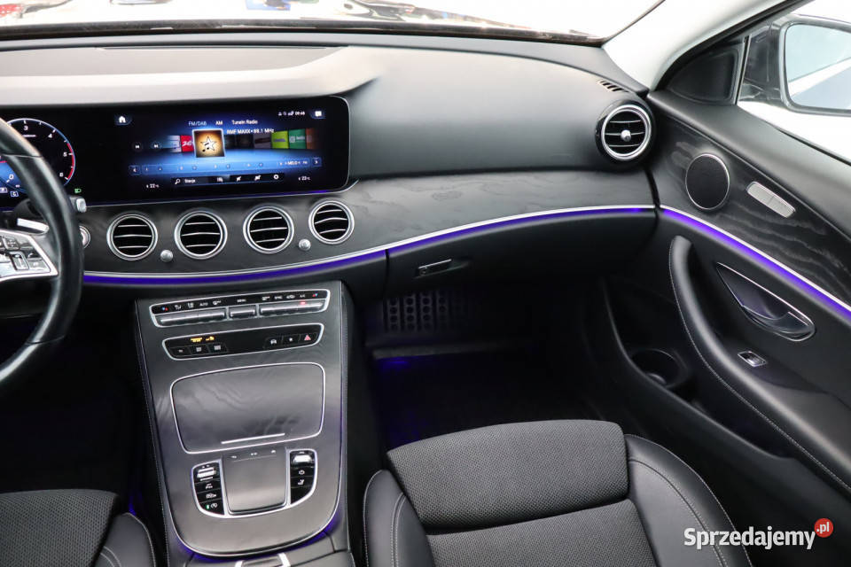 Mercedes E E 220 d 4MATIC Zabrze