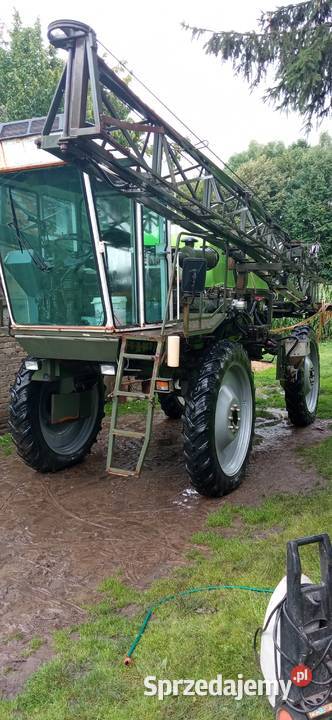 Części opryskiwacz samojezdny tecnoma ut at Tecnoma lubelskie Zamość