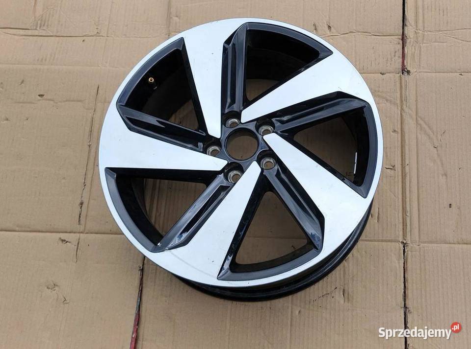 VW POLO 2G0 GTI FELGA ALUMINIOWA 18 75JX17 ET51 zachodniopomorskie