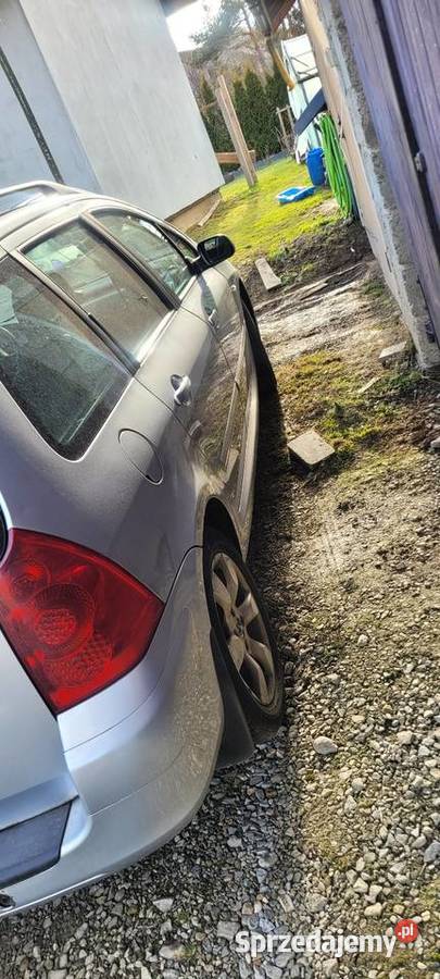 DPeugeot 307 16 hdi Jasło sprzedam