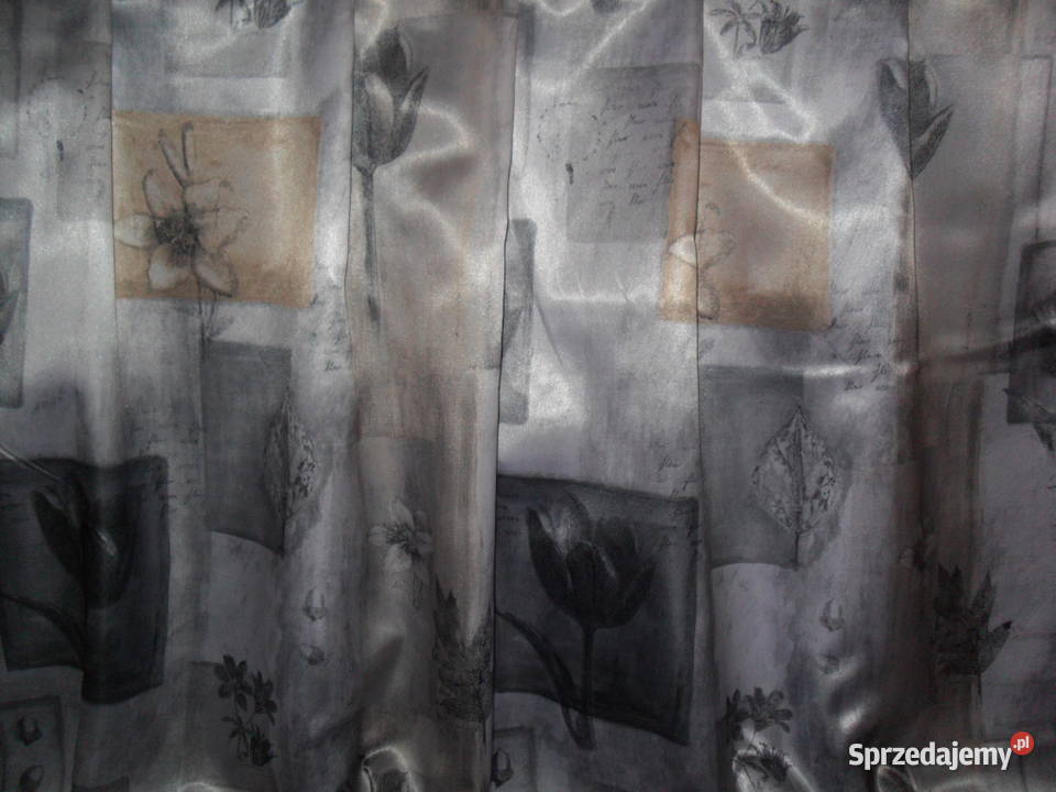 tkanina zasłonowa satyna 150 Wrocław