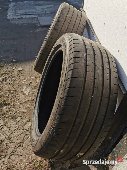 Goodyear eagle f1 asymmetric 5 2354518 98Y 45 Dąbrowa Górnicza