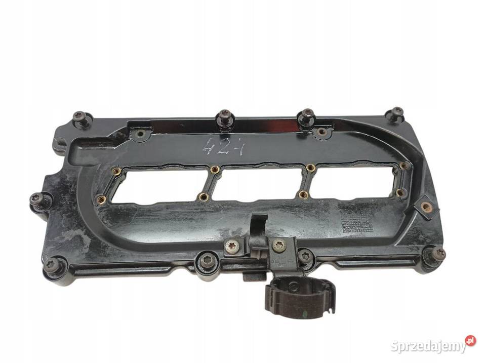 POKRYWA ZAWORÓW 059103470R 30 TDI Audi A6 III Głowice cylindrów