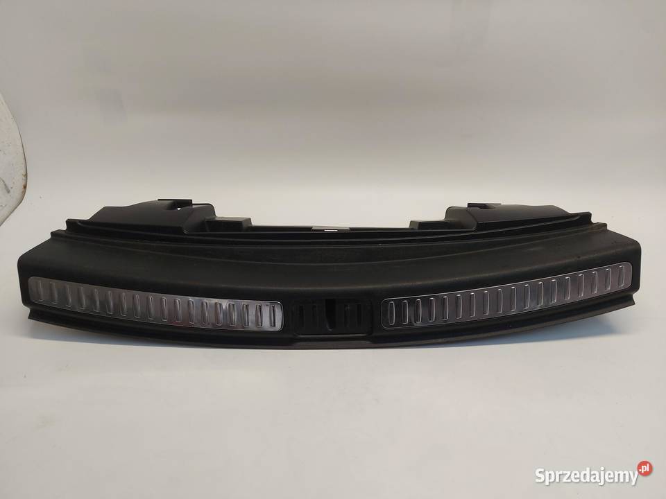 PORSCHE MACAN S 95B Osłona pasa tylnego