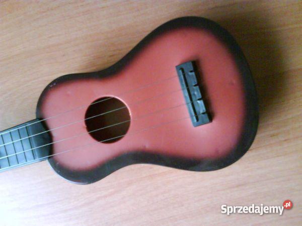 Gitara zabawka Kielce