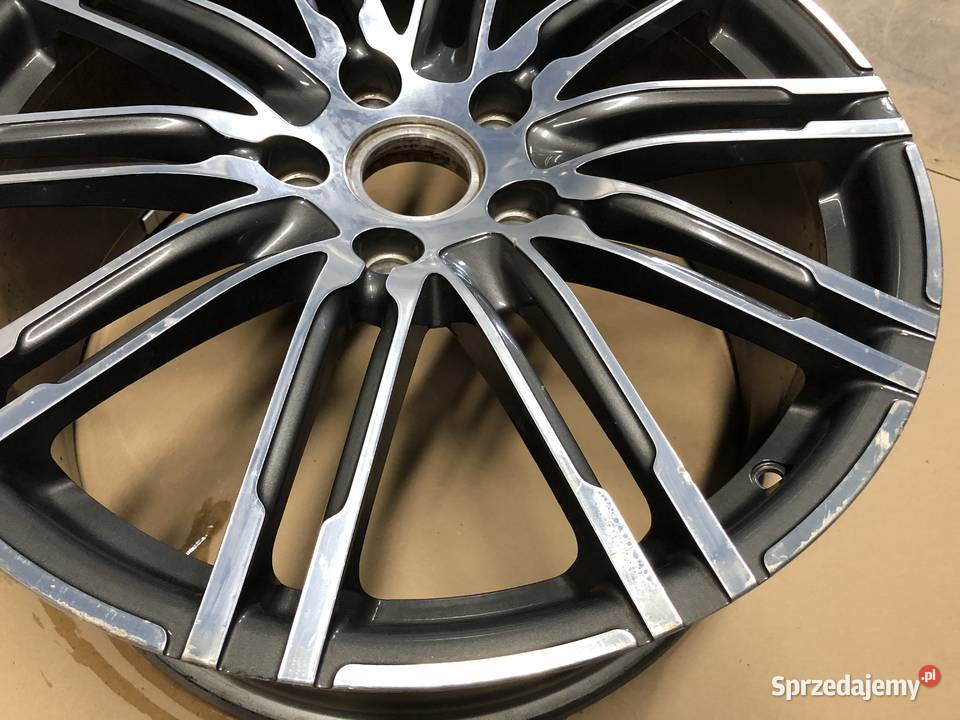 Felga Porsche BoxsterCayman 981 85x20 ET57 wielkopolskie