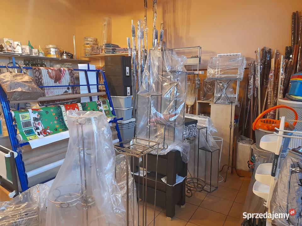 Sprzedam sklep wielobranżowy z bogatą historią Kalisz