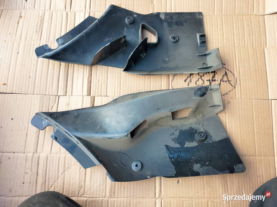 FORD MONDEO MK1 TUNEL OSŁONA PRAWA LEWA Kamień-Kolonia