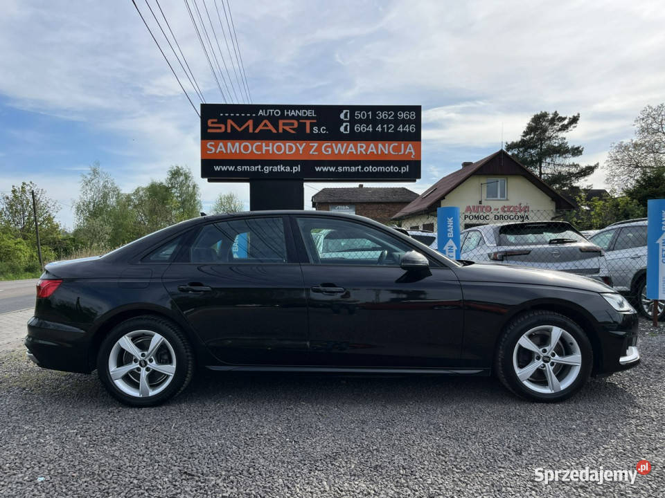 Audi A4 Limousine Limousine 35 TDI S tronic