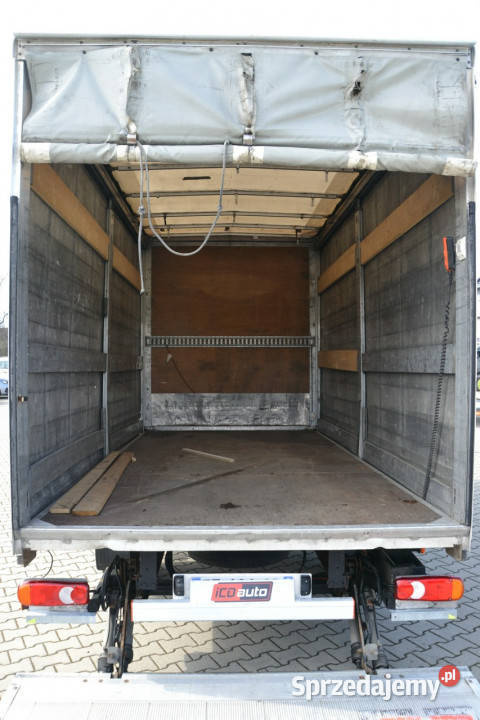 Opel Movano 23 diesel 170 plandeka winda 6biegów Kęty