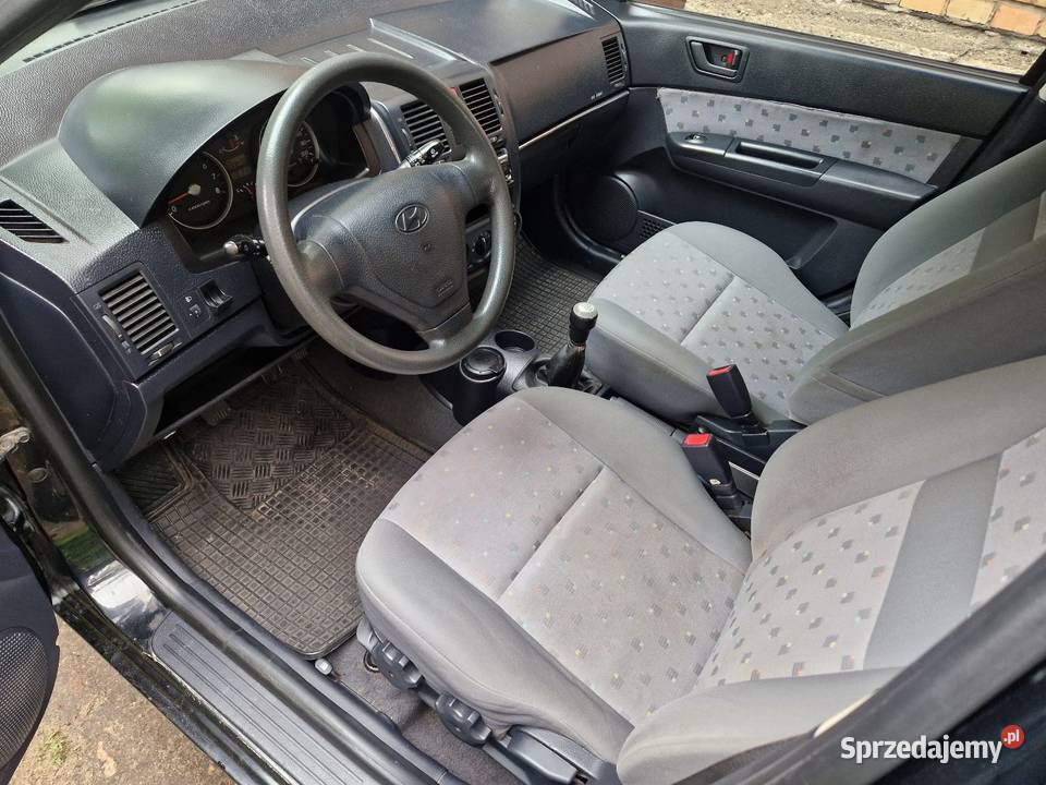 Hyundai Getz 11 2005r Getz